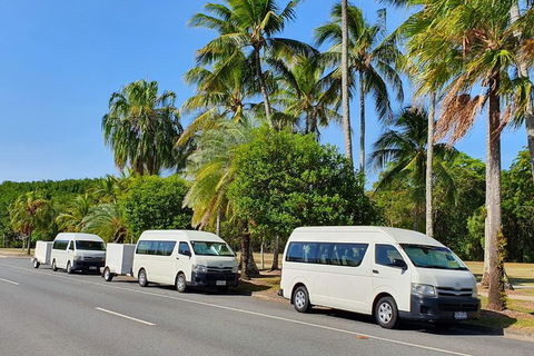 Airport Transfer To Or From Port Douglas Hotels For Up To 13 People (7am-10pm) - Surfers Paradise Gold Coast 1