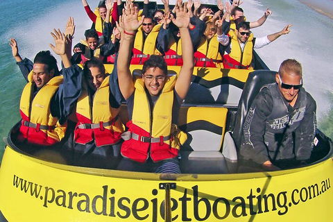 Jet Boat Express Ride - 30mins - Surfers Paradise Gold Coast 0