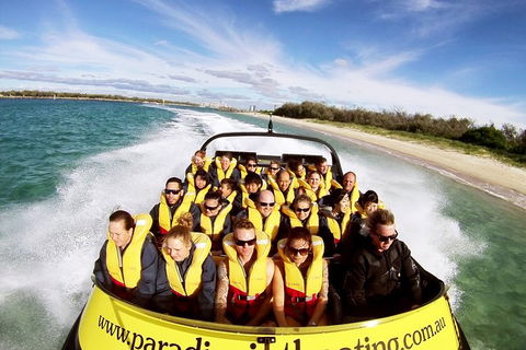 Jet Boat Express Ride - 30mins - Surfers Paradise Gold Coast 3