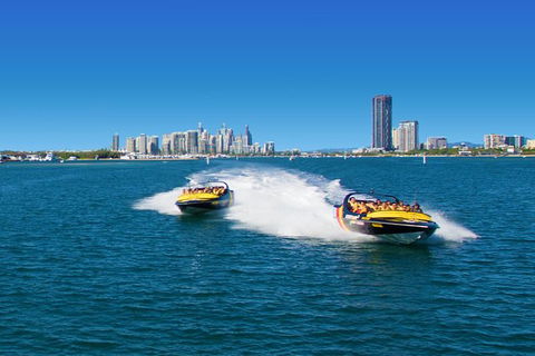 Jet Boat Express Ride - 30mins - Surfers Paradise Gold Coast 7