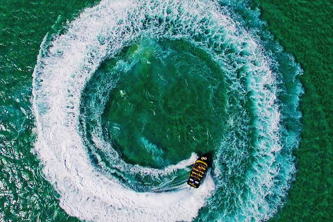 Jet Boat Express Ride - 30mins - Surfers Paradise Gold Coast 1