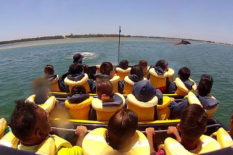 Jet Boat Express Ride - 30mins - Surfers Paradise Gold Coast 2