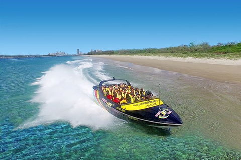 Jet Boat Express Ride - 30mins - Surfers Paradise Gold Coast 8