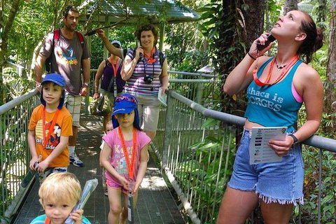Daintree Discovery Centre Family Pass Ticket - Surfers Paradise Gold Coast 0