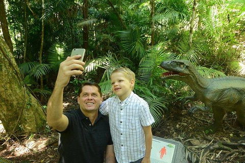 Daintree Discovery Centre Family Pass Ticket - Surfers Paradise Gold Coast 6