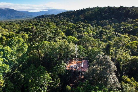 Daintree Discovery Centre Family Pass Ticket - Surfers Paradise Gold Coast 1