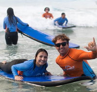 Surf Lesson  Gold Coast Tour - Surfers Paradise Gold Coast
