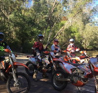 One day guided dirt bike tour in the magnificent Glasshouse mountains forests. - Surfers Paradise Gold Coast