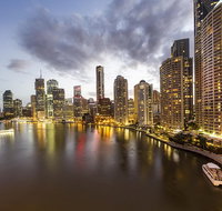 Brisbane Airport to and from Brisbane CBD for 4 ppl - Surfers Paradise Gold Coast