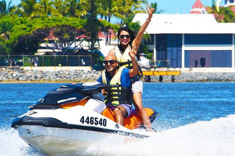 Jet Ski And Parasailing Package - Surfers Paradise Gold Coast 4