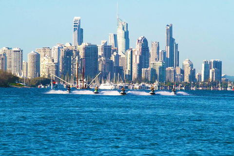 Jet Ski And Parasailing Package - Surfers Paradise Gold Coast 1
