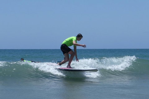 Group Surfing Lessons - Surfers Paradise Gold Coast 0