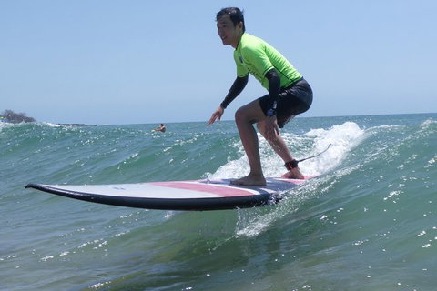 Group Surfing Lessons - Surfers Paradise Gold Coast 5