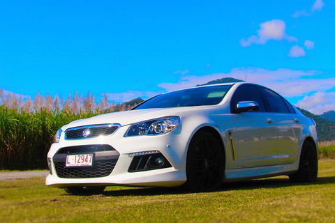 Airport Transfer - Cairns Airport To Port Douglas - Surfers Paradise Gold Coast 3
