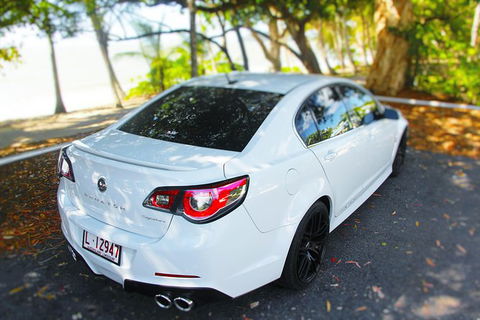 Airport Transfer - Cairns Airport To Port Douglas - Surfers Paradise Gold Coast 0