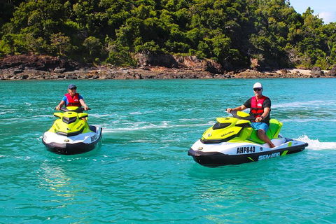 Jet Ski Safari - Surfers Paradise Gold Coast 2