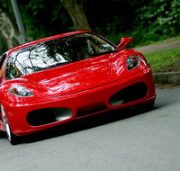 Self-Drive Ferrari Sports Car Experience for Two with Gourmet Lunch - Surfers Paradise Gold Coast