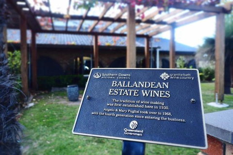 Stanthorpe Winery Experience - Surfers Paradise Gold Coast 12