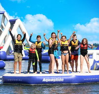 50 Minute Aqua Park Session - Surfers Paradise Gold Coast