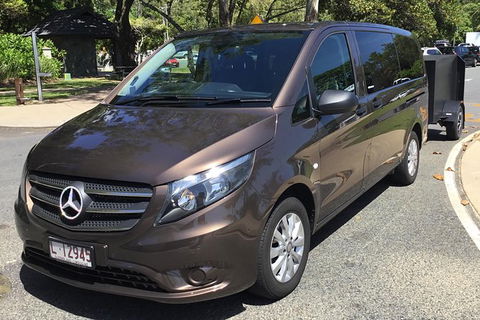 Daintree Luxury Limousine Tour - Full Day - Surfers Paradise Gold Coast 9