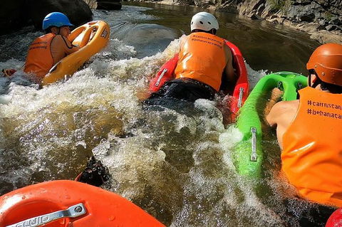Rapid Boarding Barron River Afternoon Experience - Surfers Paradise Gold Coast 4