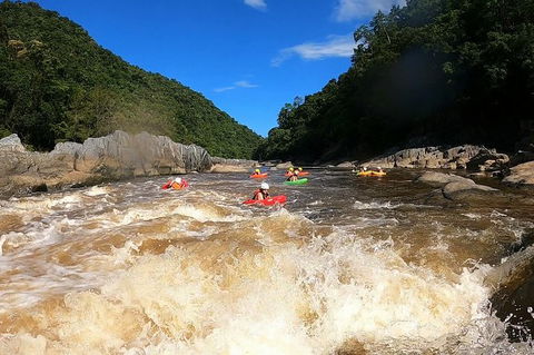Rapid Boarding Barron River Afternoon Experience - Surfers Paradise Gold Coast 2