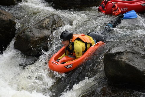 Rapid Boarding Barron River Afternoon Experience - Surfers Paradise Gold Coast 0