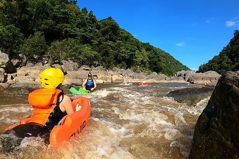 Rapid Boarding Barron River Afternoon Experience - Surfers Paradise Gold Coast 6