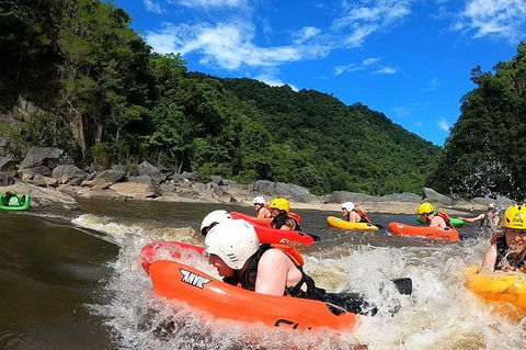 Rapid Boarding Barron River Afternoon Experience - Surfers Paradise Gold Coast 3