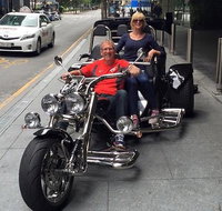 Unique vehicle tour around Brisbane - Surfers Paradise Gold Coast