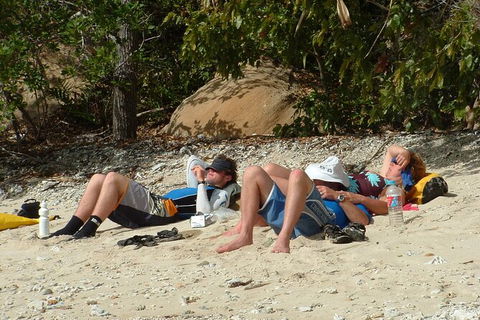 7-Day Private Sea Kayaking In Whitsundays - Surfers Paradise Gold Coast 3