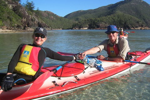 7-Day Private Sea Kayaking In Whitsundays - Surfers Paradise Gold Coast 0