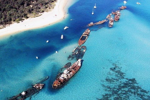 Adventure Moreton Island Day Pass - Surfers Paradise Gold Coast 3