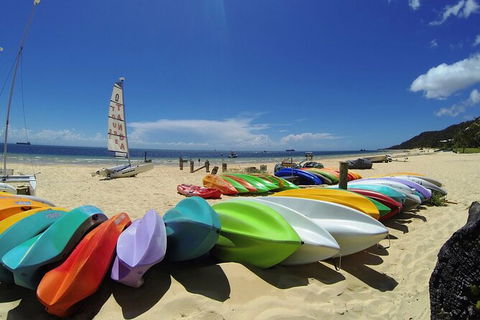 Adventure Moreton Island Day Pass - Surfers Paradise Gold Coast 0