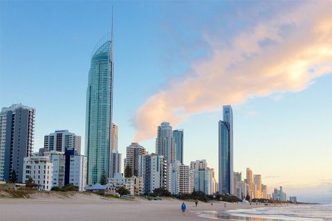 Departure Private Transfers From Gold Coast City To Gold Coast Airport OOL - Surfers Paradise Gold Coast 2