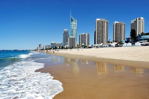 Departure Private Transfers From Gold Coast City To Gold Coast Airport OOL - Surfers Paradise Gold Coast 5
