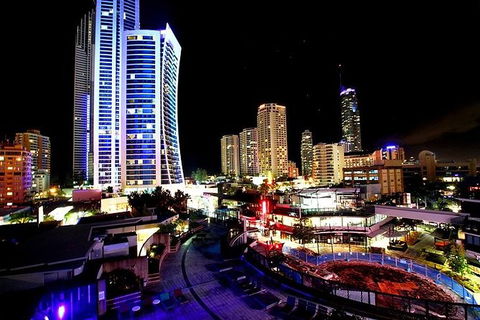 Departure Private Transfers From Gold Coast City To Gold Coast Airport OOL - Surfers Paradise Gold Coast 1