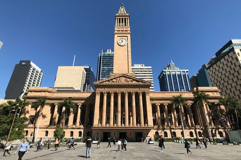 Brisbane Airport Transfers : Brisbane Airport BNE To Brisbane In Luxury Van - Surfers Paradise Gold Coast 7