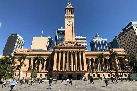 Brisbane Airport Transfers : Brisbane To Brisbane Airport BNE In Luxury Van - Surfers Paradise Gold Coast 4