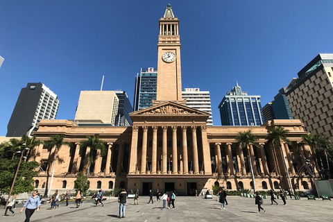 Brisbane Airport Transfers : Brisbane Airport BNE To Brisbane In Luxury Car - Surfers Paradise Gold Coast 6