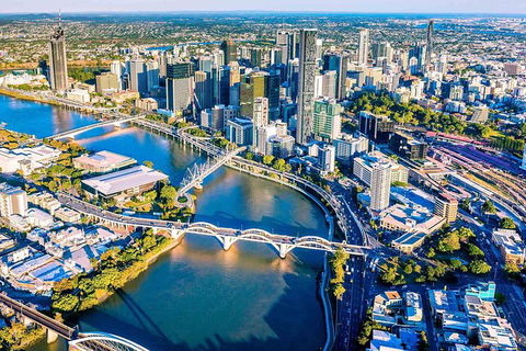 Brisbane Airport Transfers : Brisbane Airport BNE To Brisbane In Luxury Car - Surfers Paradise Gold Coast 1