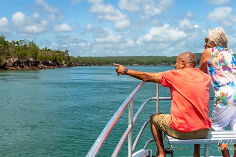 Sandy Straits Scenic & Wildlife Cruise - Surfers Paradise Gold Coast 0