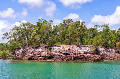 Sandy Straits Scenic & Wildlife Cruise - Surfers Paradise Gold Coast 2