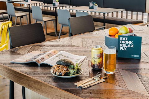 Brisbane Airport - My Lounge - Surfers Paradise Gold Coast 1