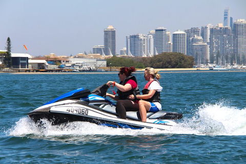 2.5hrs Jetski Tour With Island Stopover / Self Drive / No Experience Needed - Surfers Paradise Gold Coast 8