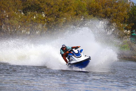 2.5hrs Jetski Tour With Island Stopover / Self Drive / No Experience Needed - Surfers Paradise Gold Coast 7