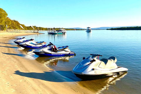 2.5hrs Jetski Tour With Island Stopover / Self Drive / No Experience Needed - Surfers Paradise Gold Coast 3