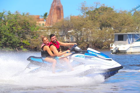 2.5hrs Jetski Tour With Island Stopover / Self Drive / No Experience Needed - Surfers Paradise Gold Coast 0