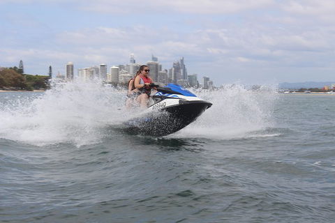 2.5hrs Jetski Tour With Island Stopover / Self Drive / No Experience Needed - Surfers Paradise Gold Coast 1