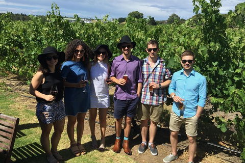 Adelaide Hills And Hahndorf Half Day - Surfers Paradise Gold Coast 0